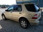 2002 Mercedes-Benz ML 500