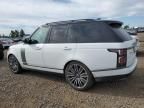 2019 Land Rover Range Rover Supercharged