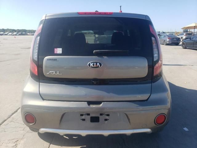 2018 KIA Soul +