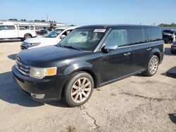 Salvage cars for sale at Gaston, SC auction: 2012 Ford Flex Limited