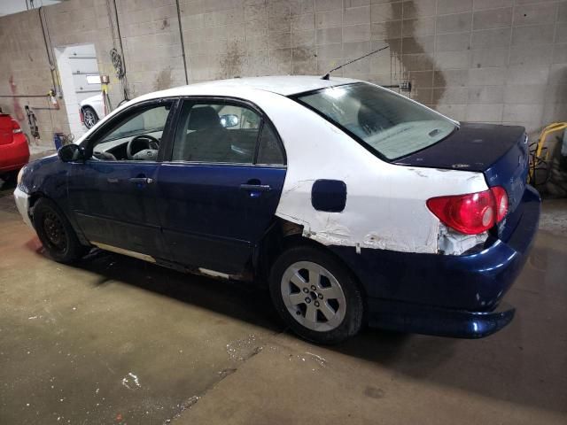 2003 Toyota Corolla CE