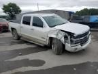 2018 Chevrolet Silverado K1500 High Country