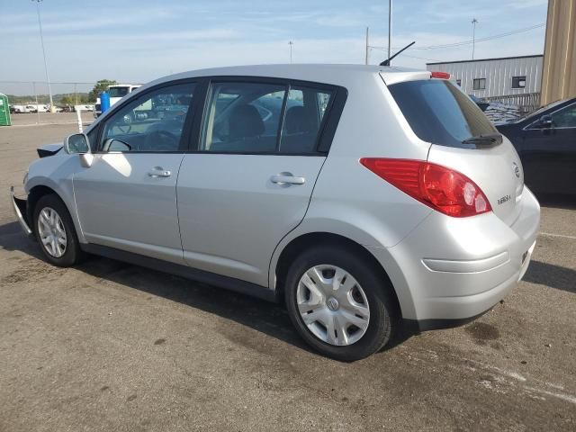 2012 Nissan Versa S