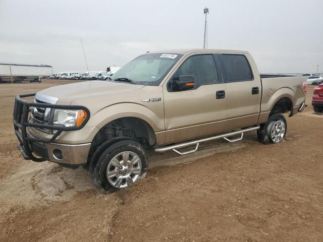 2011 Ford F150 Supercrew