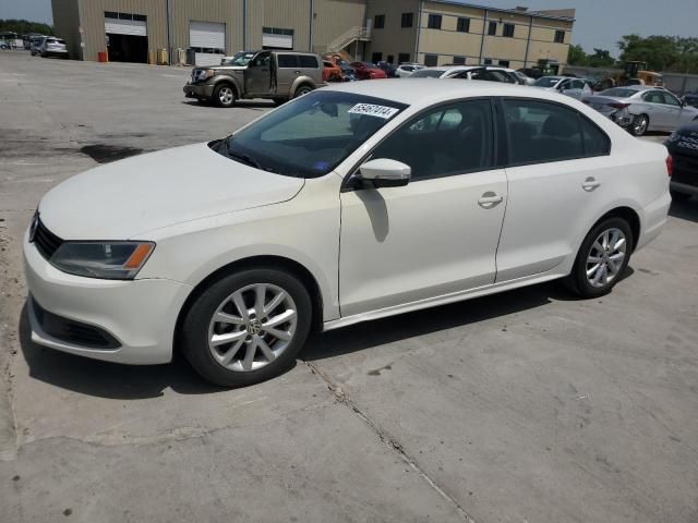 2012 Volkswagen Jetta SE