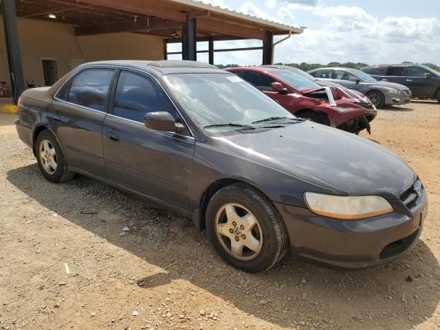 2000 Honda Accord EX