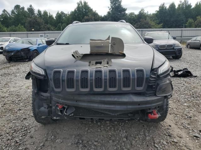 2016 Jeep Cherokee Trailhawk