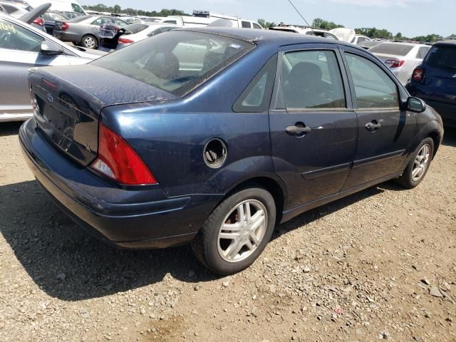 2001 Ford Focus SE