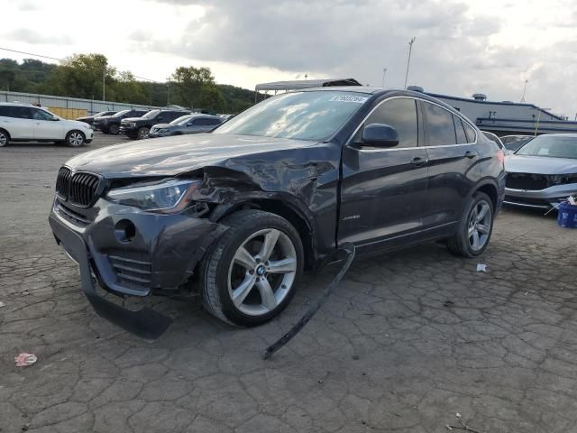 2015 BMW X4 XDRIVE28I