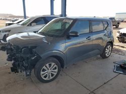 Salvage cars for sale at Phoenix, AZ auction: 2020 KIA Soul LX