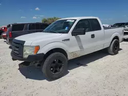 2009 Ford F150 Super Cab en venta en Taylor, TX