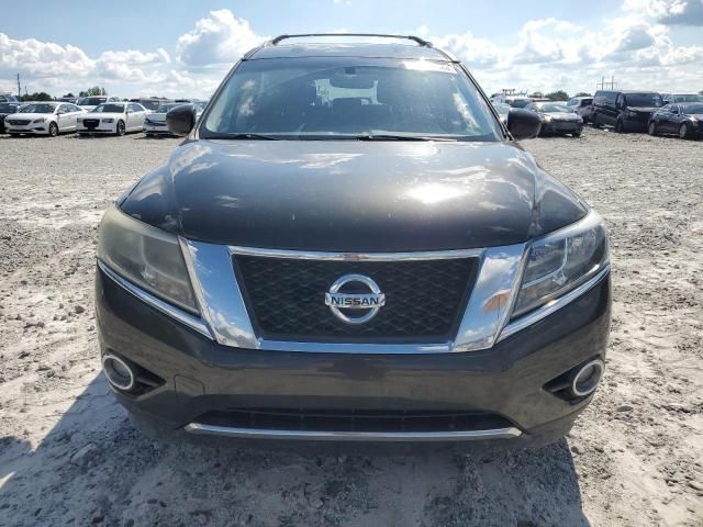 2016 Nissan Pathfinder S