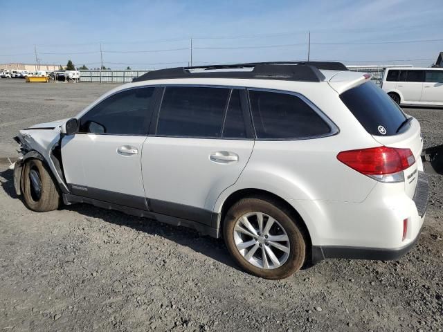 2010 Subaru Outback 2.5I Limited