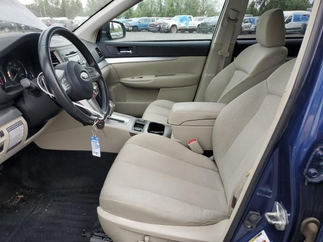 2011 Subaru Outback 2.5I Premium