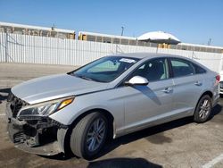 Salvage cars for sale at Van Nuys, CA auction: 2016 Hyundai Sonata SE