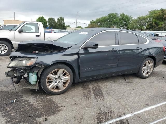 2014 Chevrolet Impala LS