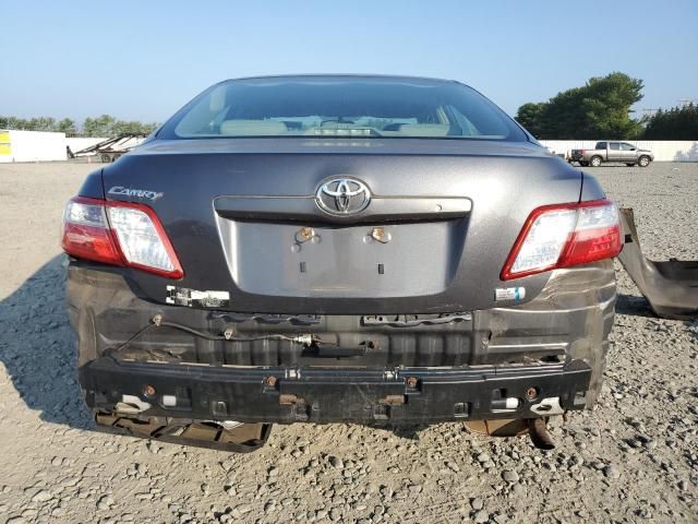 2007 Toyota Camry Hybrid