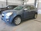 2011 Chevrolet Equinox LTZ