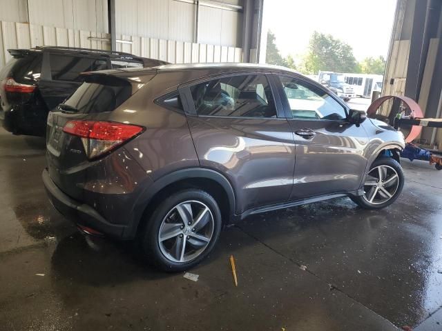 2021 Honda HR-V EX