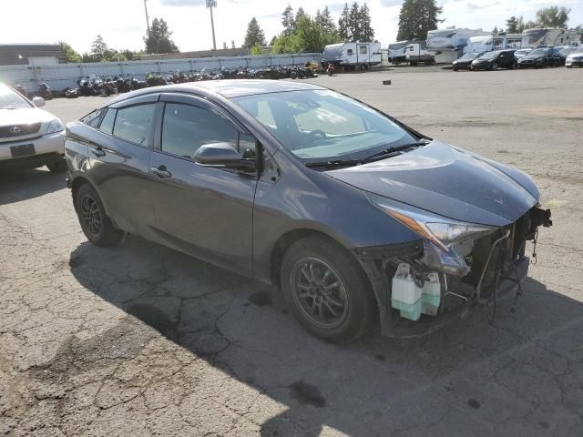 2017 Toyota Prius