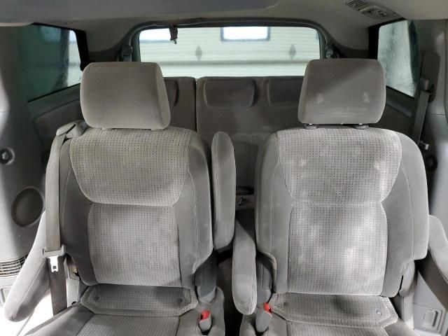 2007 Toyota Sienna CE