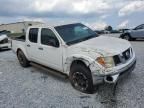 2005 Nissan Frontier Crew Cab LE