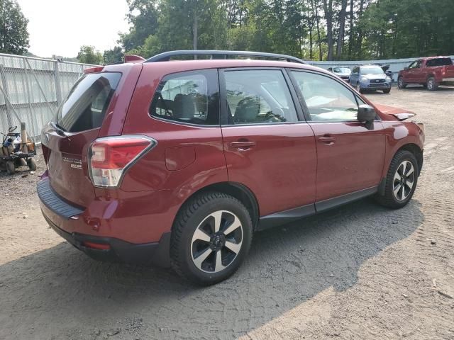 2017 Subaru Forester 2.5I