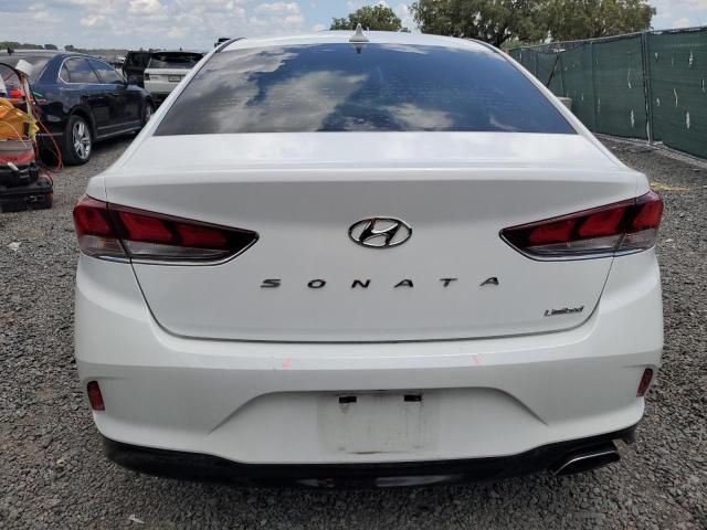 2018 Hyundai Sonata Sport