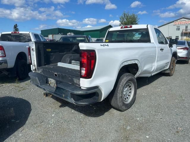 2020 GMC Sierra K1500