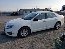 Ford salvage cars for sale: 2011 Ford Fusion S