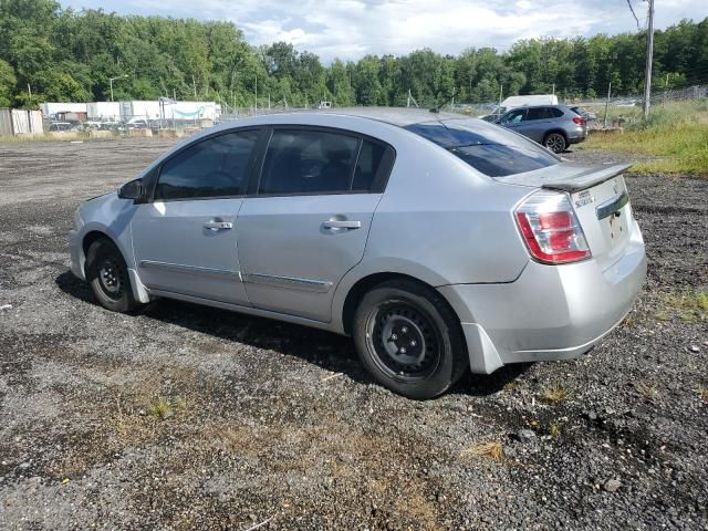 2012 Nissan Sentra 2.0