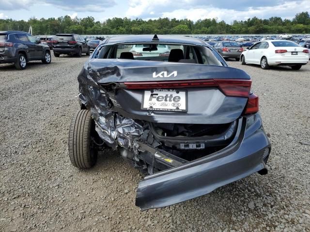 2023 KIA Forte LX