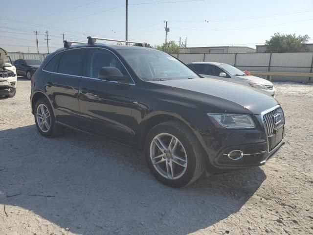 2013 Audi Q5 Prestige