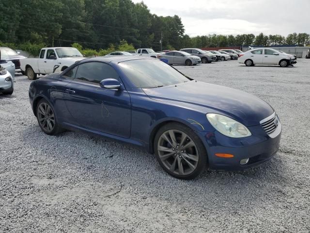 2004 Lexus SC 430