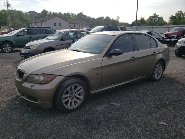 2006 BMW 325 I Automatic