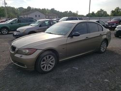 Salvage cars for sale at York Haven, PA auction: 2006 BMW 325 I Automatic