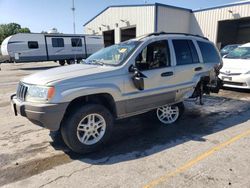 Carros con título limpio a la venta en subasta: 2003 Jeep Grand Cherokee Laredo