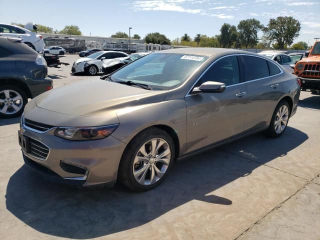 2018 Chevrolet Malibu Premier