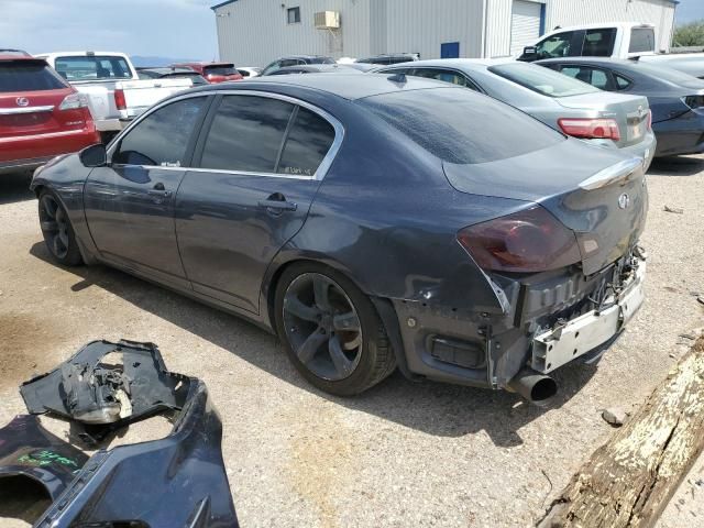 2013 Infiniti G37 Base