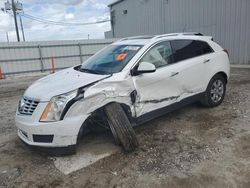 Salvage cars for sale at Jacksonville, FL auction: 2016 Cadillac SRX Luxury Collection