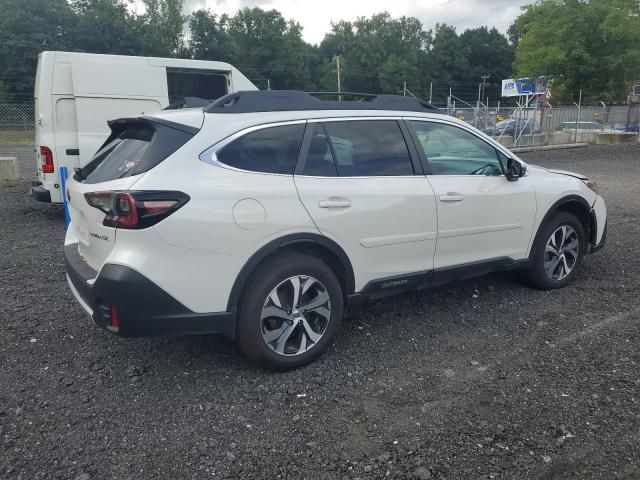 2021 Subaru Outback Limited