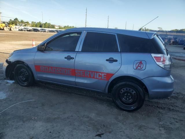 2007 Toyota Corolla Matrix XR