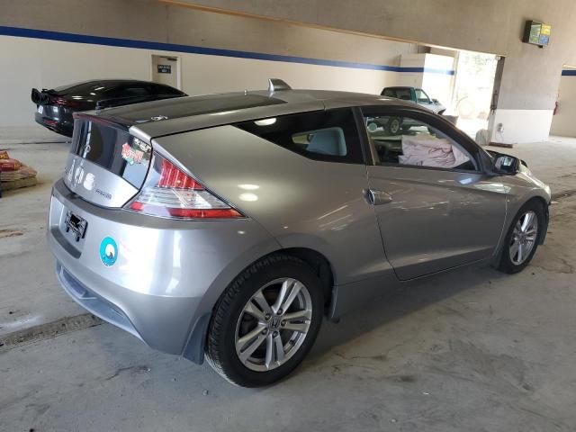 2011 Honda CR-Z EX