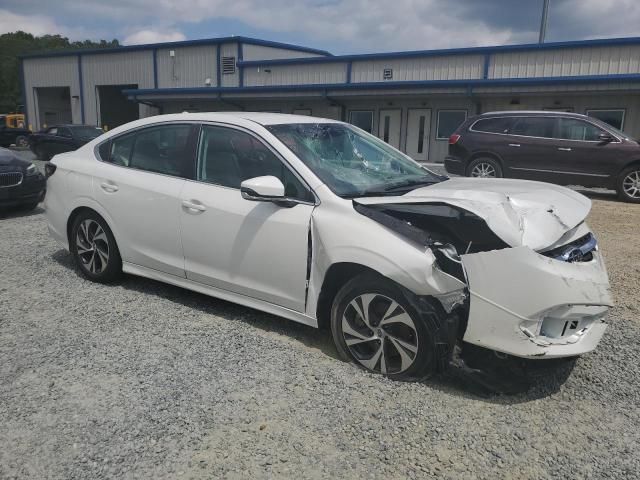 2020 Subaru Legacy Premium