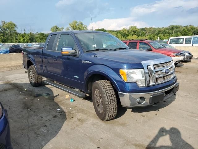 2012 Ford F150 Super Cab