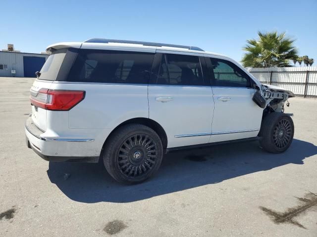 2021 Lincoln Navigator