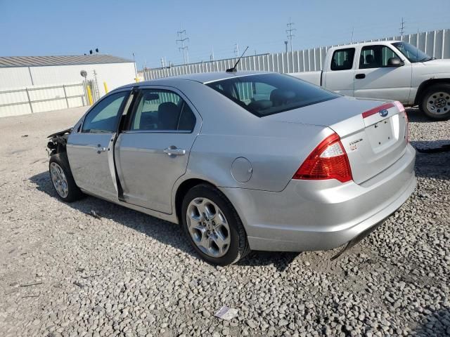 2010 Ford Fusion SE