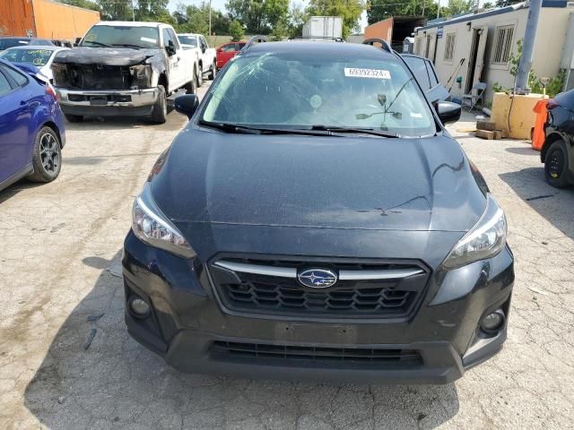 2018 Subaru Crosstrek Premium