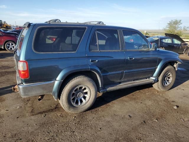 1997 Toyota 4runner Limited