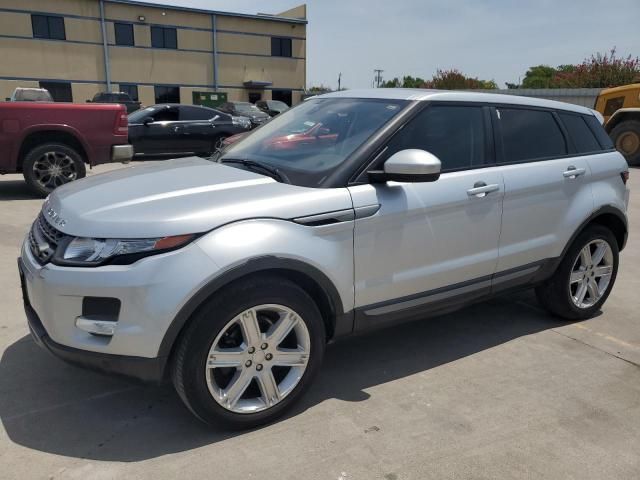 2015 Land Rover Range Rover Evoque Pure Plus